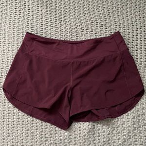 lululemon shorts